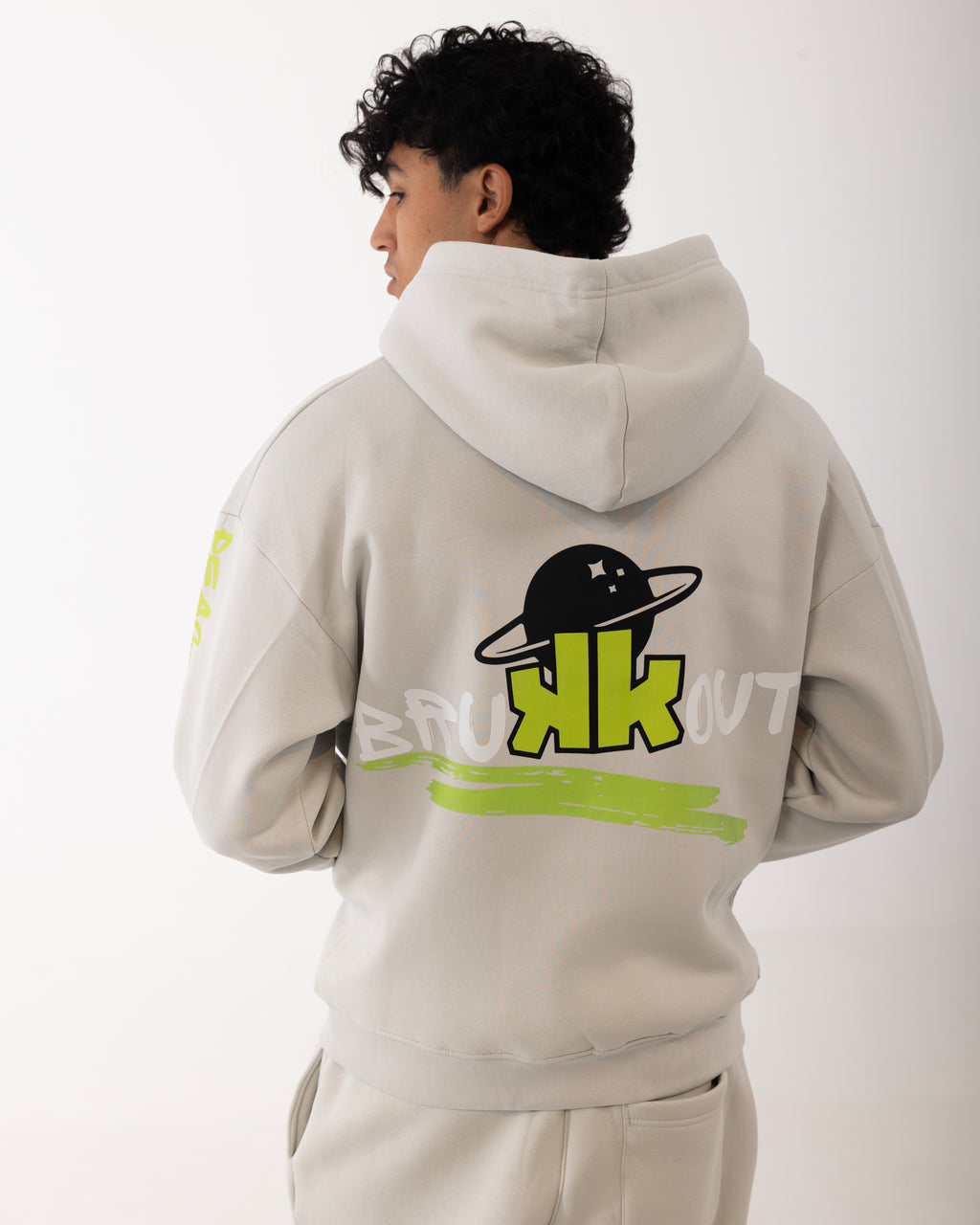 BRUKKOUT Hoodie