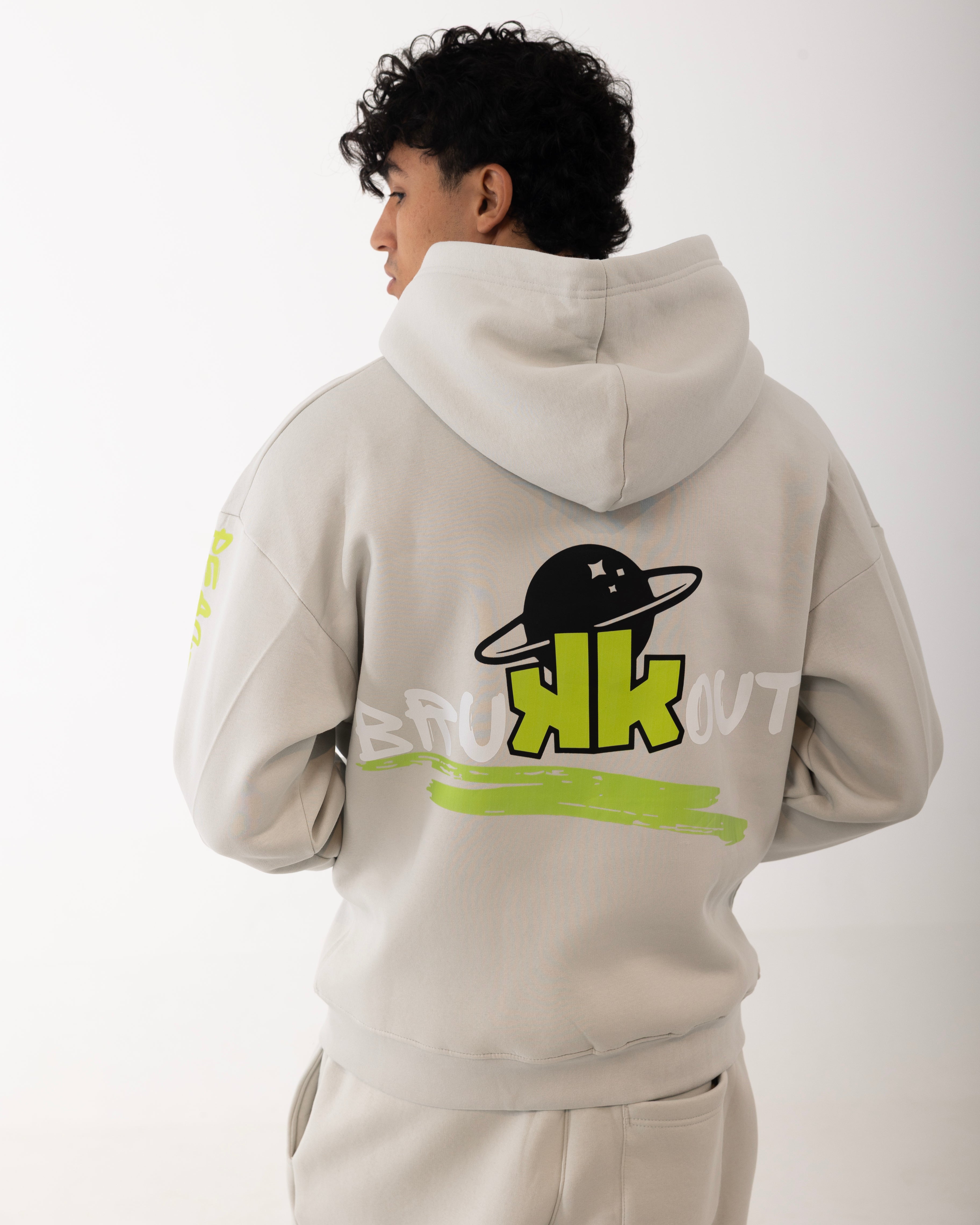 BRUKKOUT Hoodie