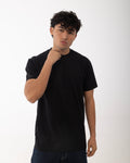 Core Regular Tee - Black