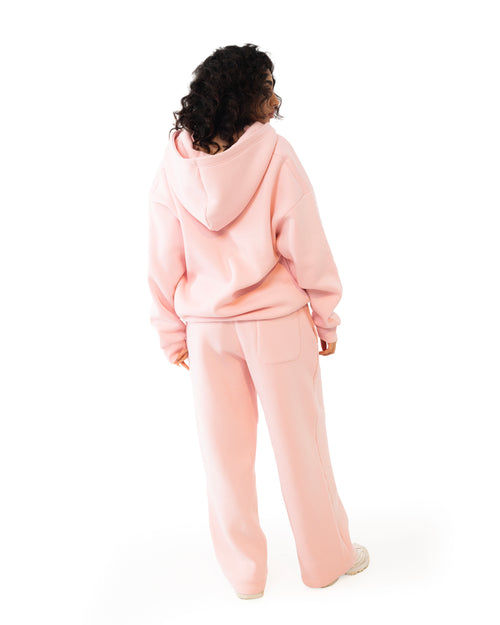 Baby Pink Sweatpant