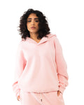 ESSENCE Baby Pink Hoodie