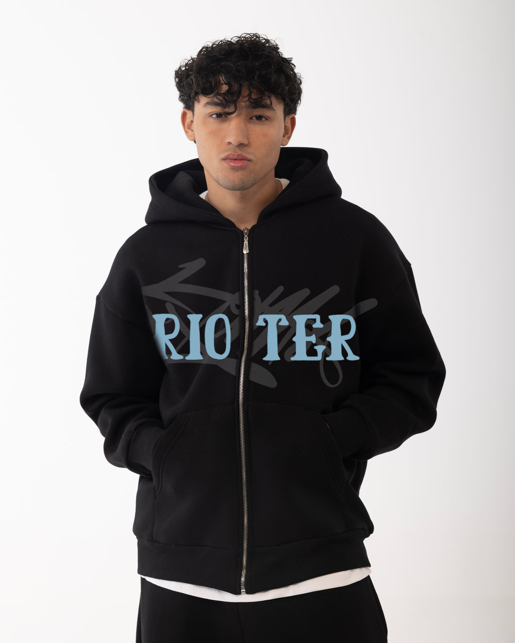 RIOTER Zip-up