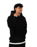 Essential Black hoodie