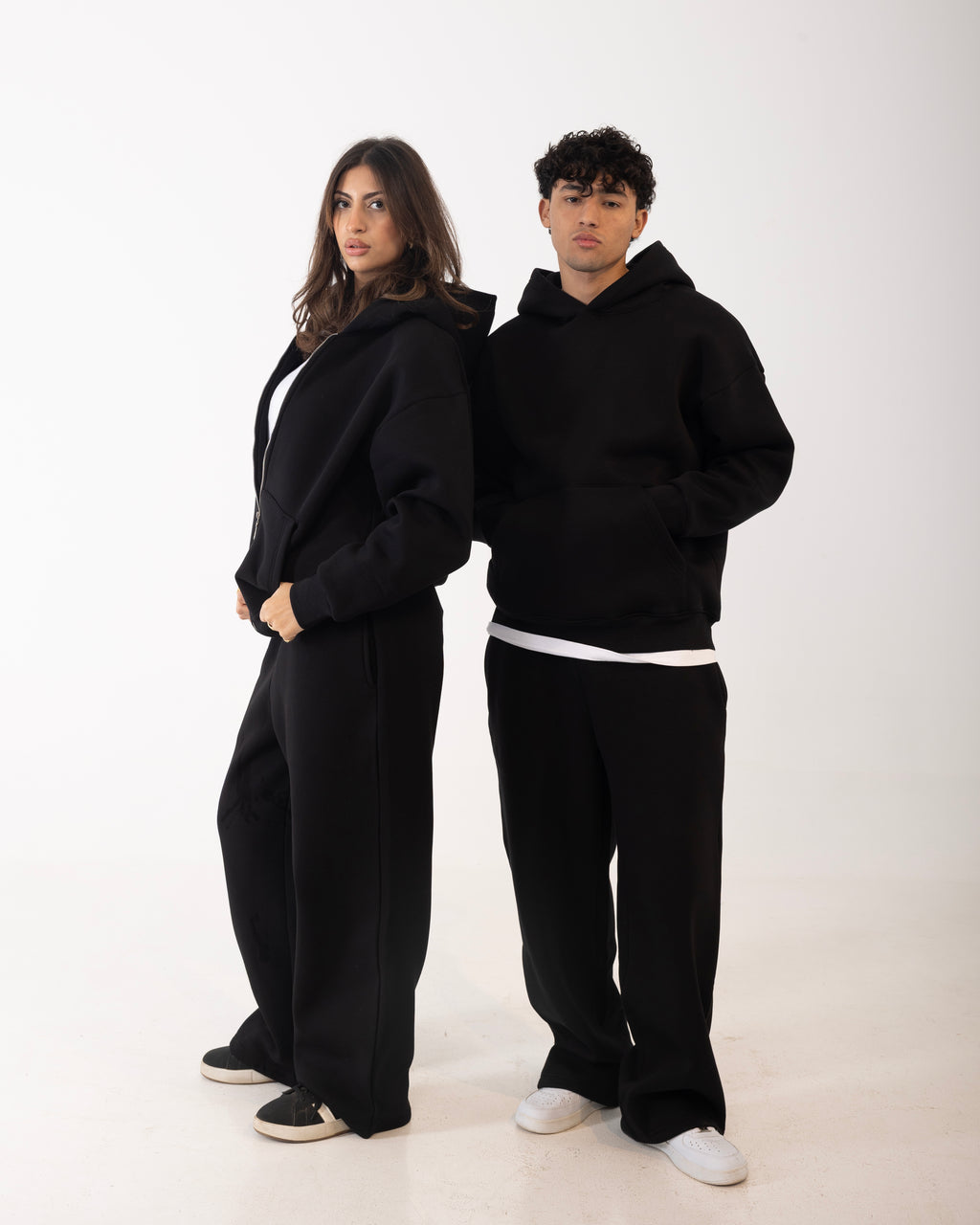 Heavyweight Sweatpants ( super baggy fit )