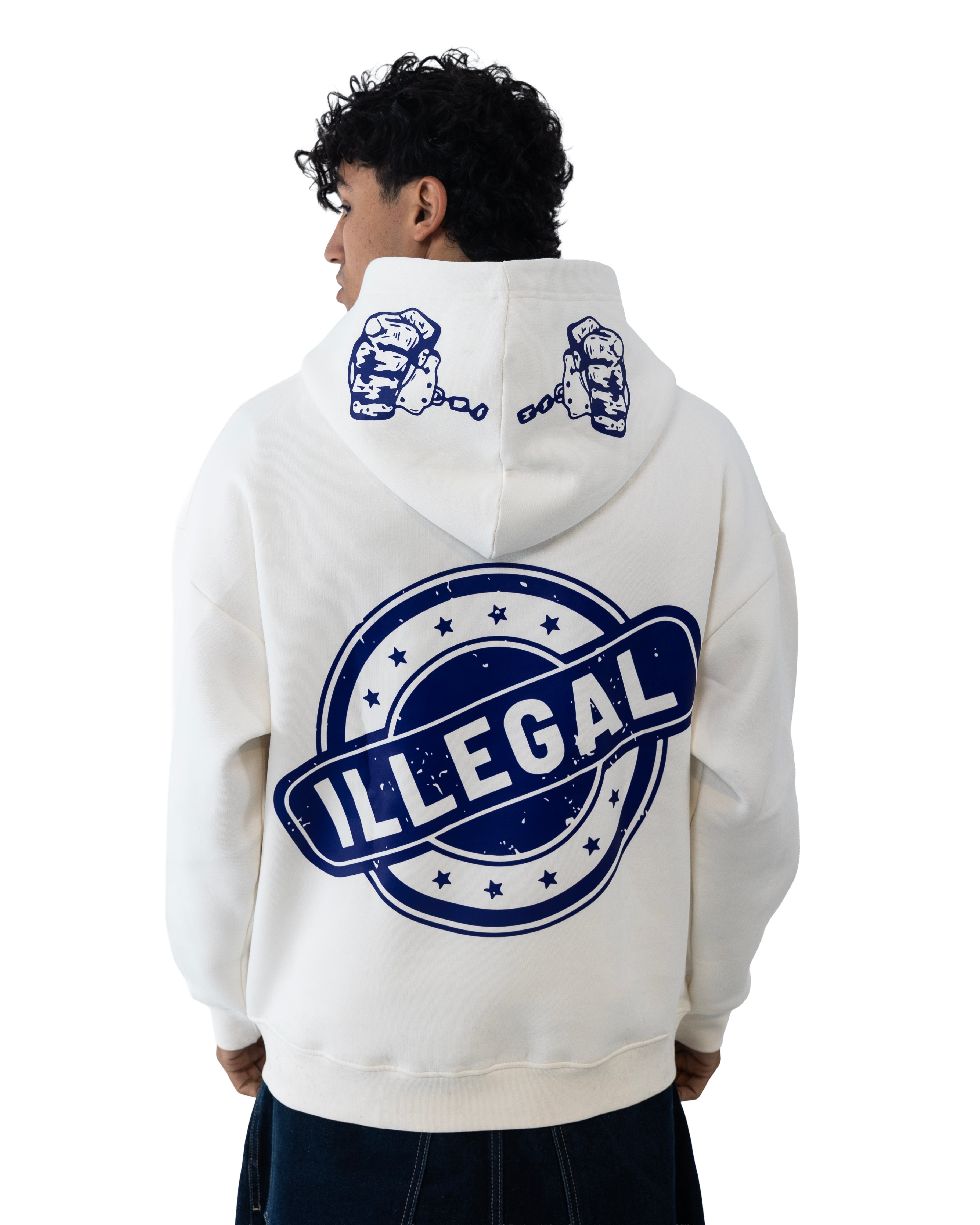 The Illegal Hoodie