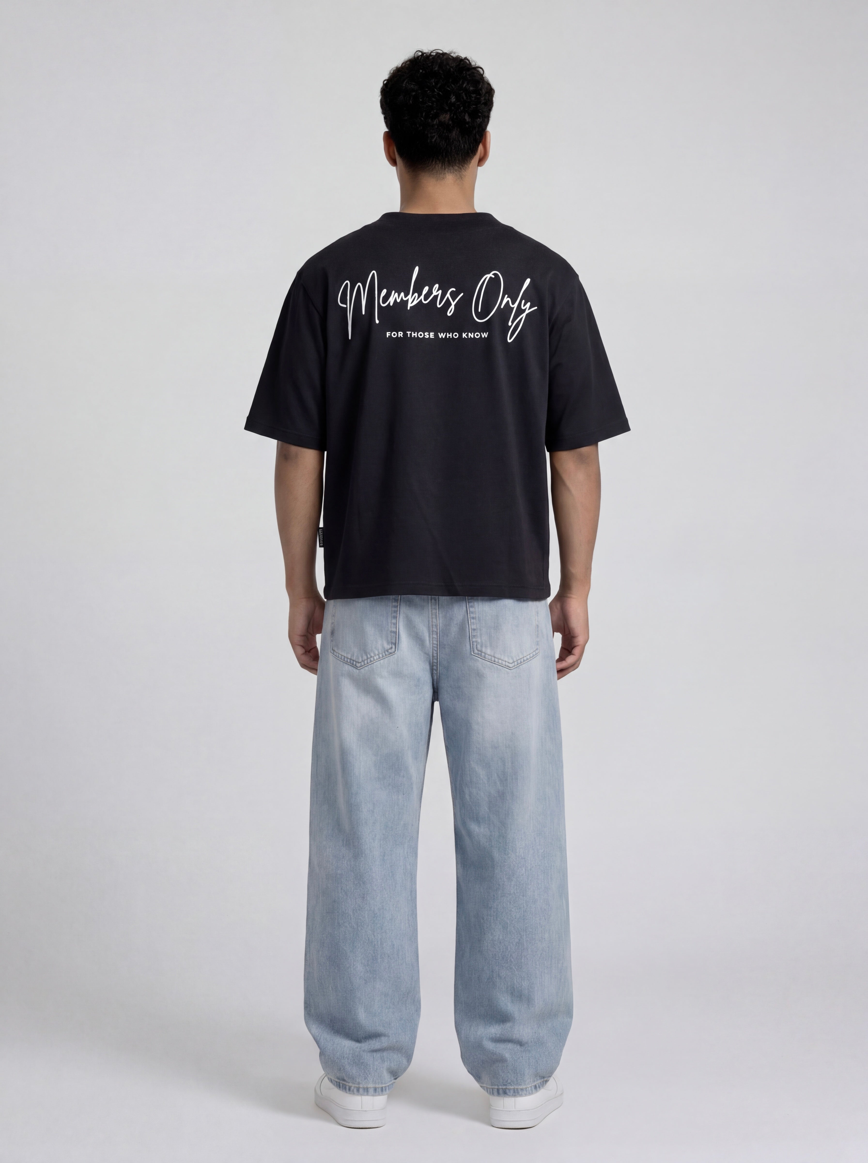 Members Only Baseball Shirt