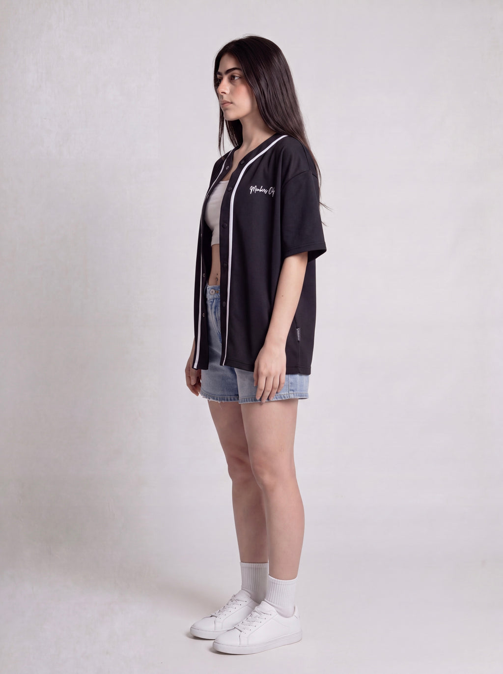 Members Only Baseball Shirt