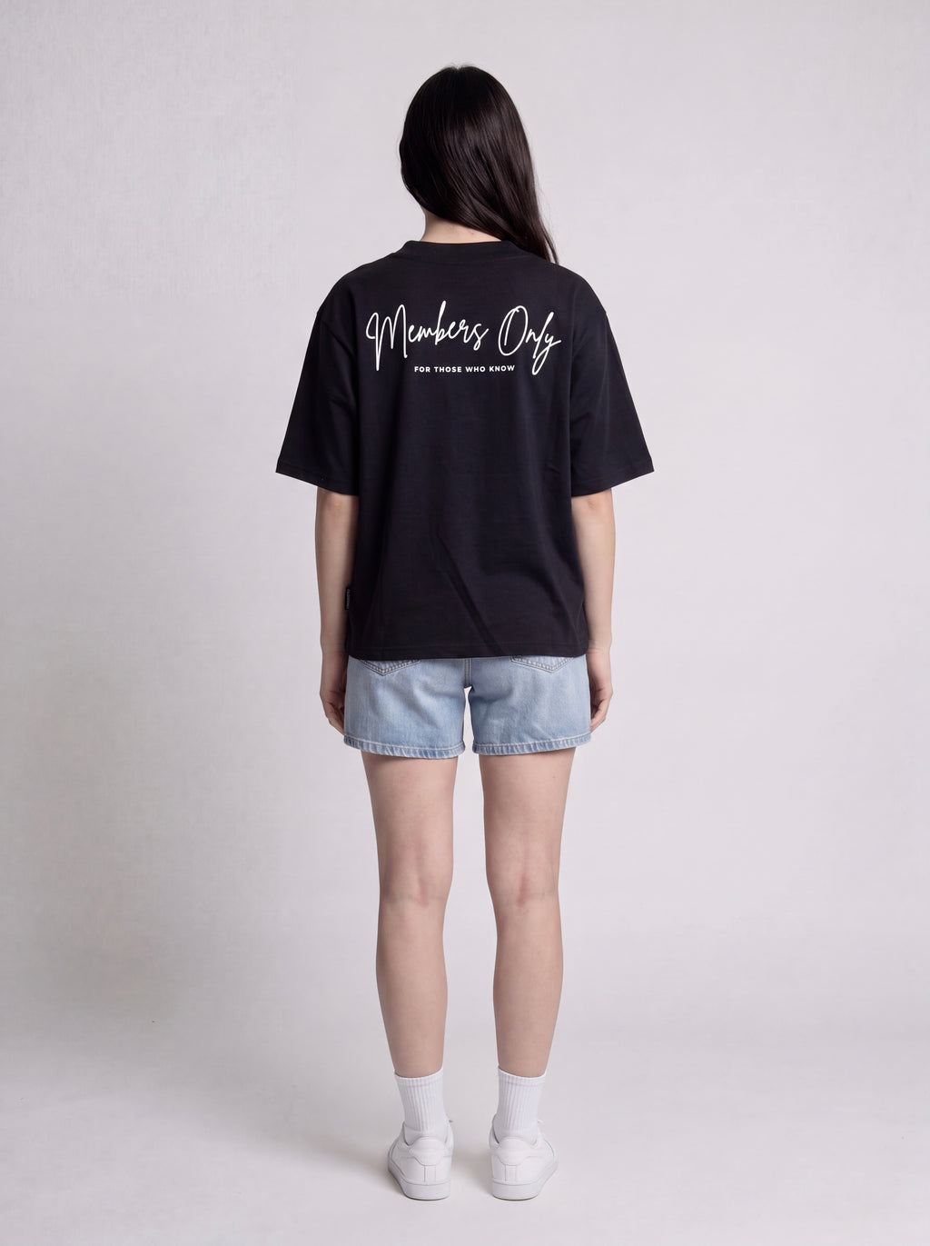 Members Only Baseball Shirt