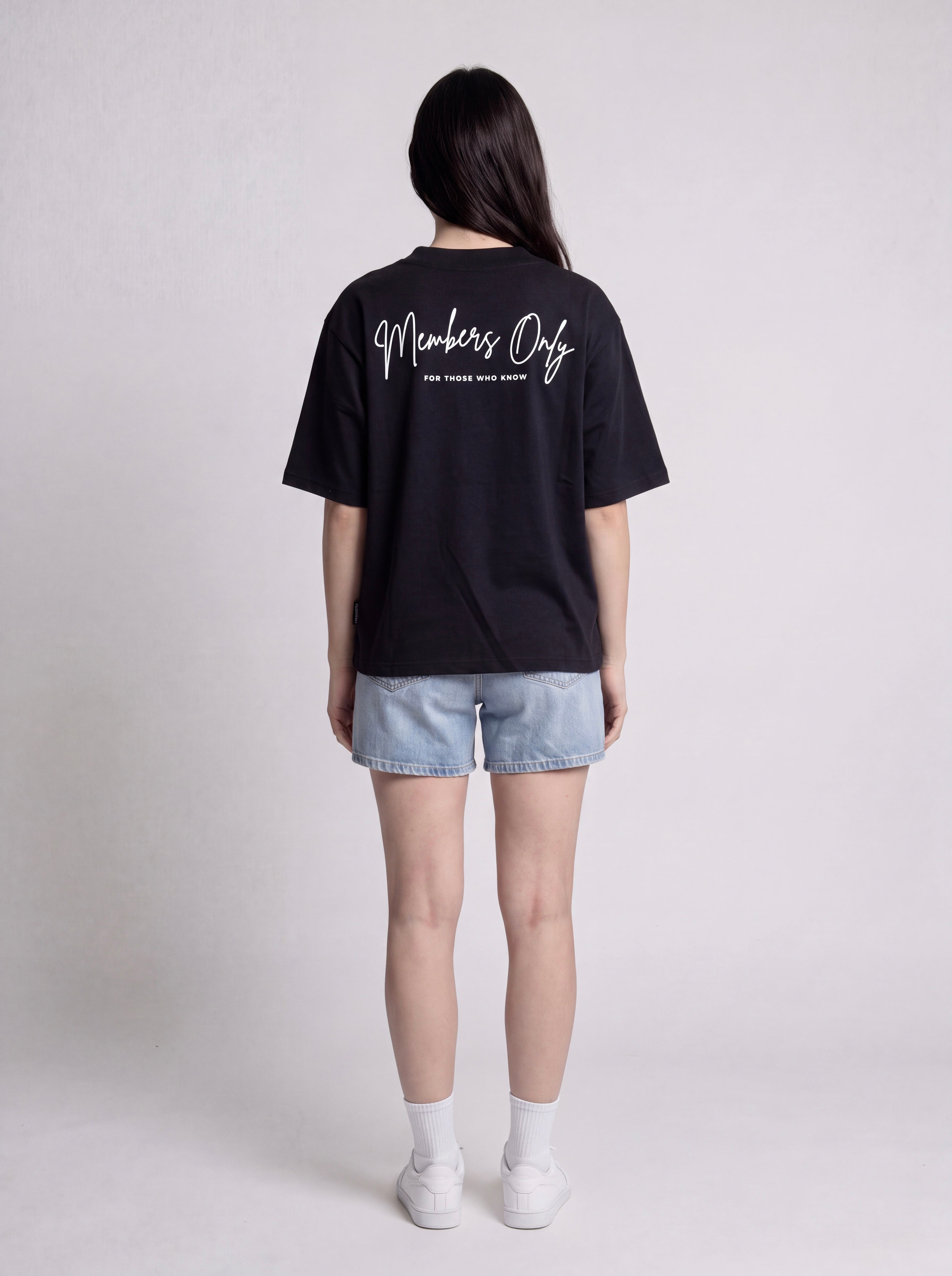 Members Only Baseball Shirt