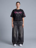 SASSY GIRL 96 BOXY TEE